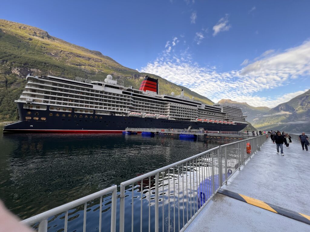 Cunard Norwegian Fjords Cruise: A Refined Journey Through Scandinavia img 2512