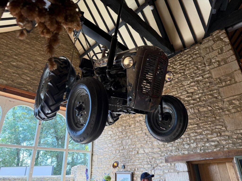 A Clarkson Birthday, Cotswold Pubs and a Very Good Weekend in Oxfordshire 939f21d8 7e60 4b57 b380 64434991de23