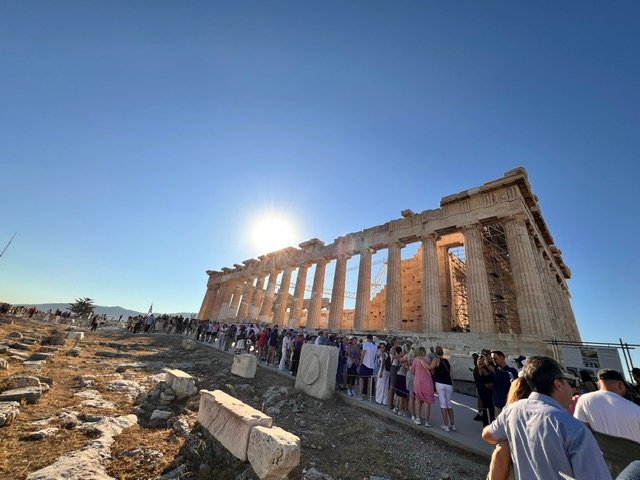 Athens and the Greek Islands: 10 Days of History, Islands and Small-Ship Cruising img 5853